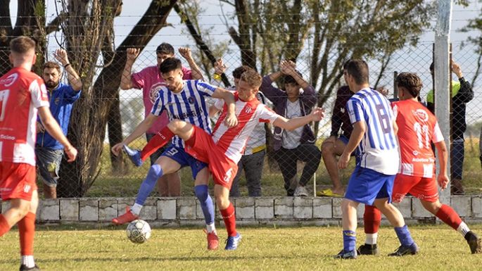 En un domingo gris, Ticino fue una tormenta de goles