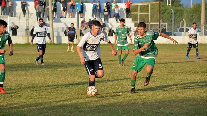 El Verde  comenzó a   creer y crecer