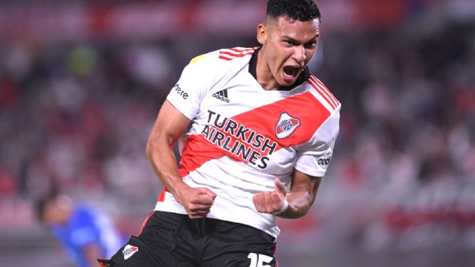 River tuvo un buen inicio  y certificó un mejor final