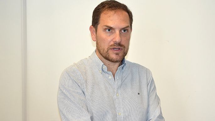 Martín Gill participó del Programa “Día 7”