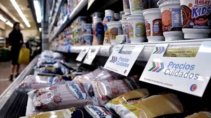 Ya rige una canasta de productos esenciales en negocios de cercanía