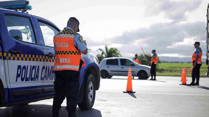 Tras aumentar los combustibles, también aumentaron las multas de la Caminera