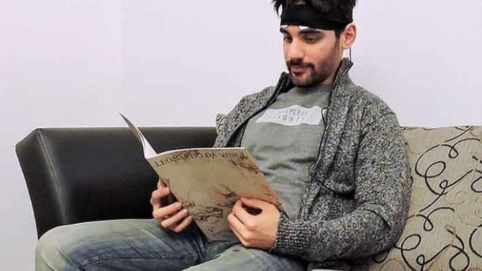 La UNC desarrolló una vincha para tratar la migraña