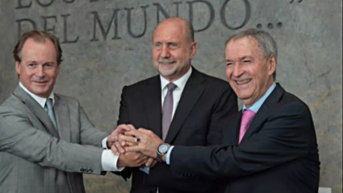 Schiaretti, al frente de la Región Centro