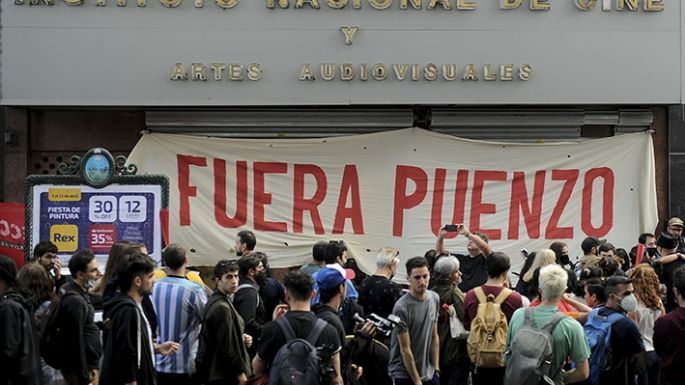 “Argentina se va a quedar sin cultura”