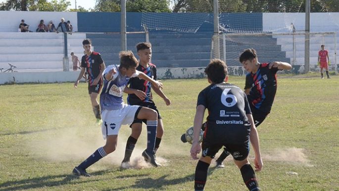 Con muchos festejos