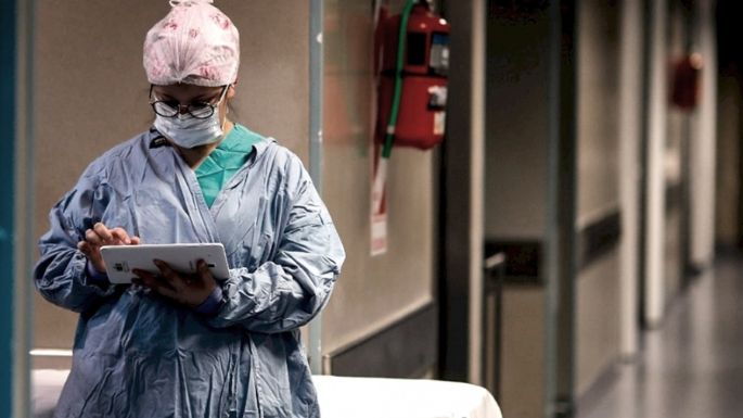 Coronavirus en Argentina: 35 fallecimientos y 2.077 nuevos contagios