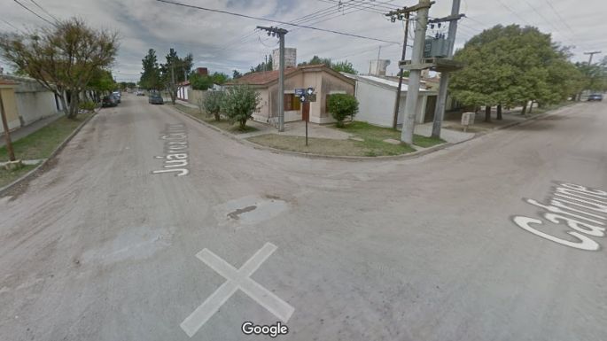 Barrio Empleados Públicos: Dos heridos en una riña