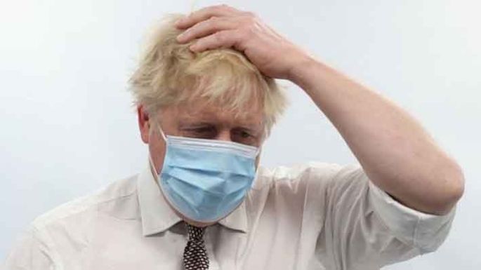 Multaron a Boris Johnson