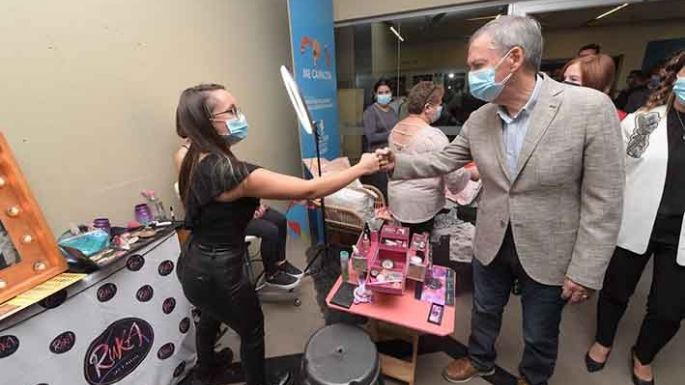 Lanzaron capacitación para 70 mil cordobeses