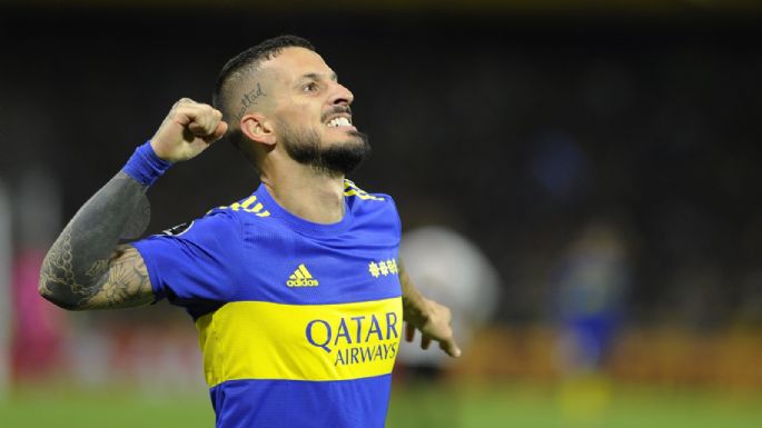 En la Boca sonriente