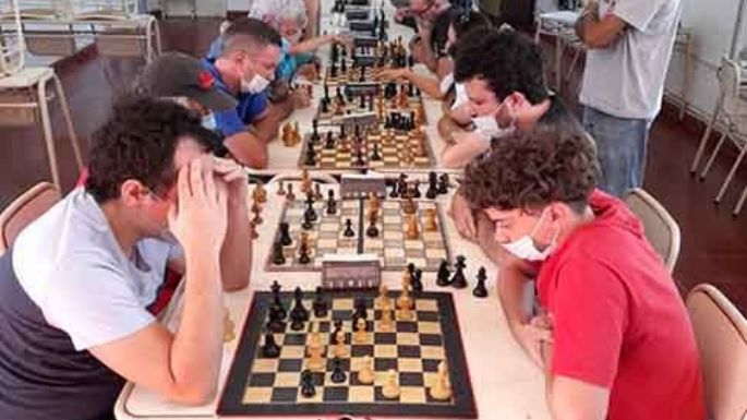 Comenzó el Circuito Cencar en Villa Nueva y ahora tiene puntaje para el ranking FIDE