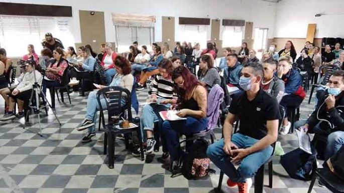Pasó el segundo congreso