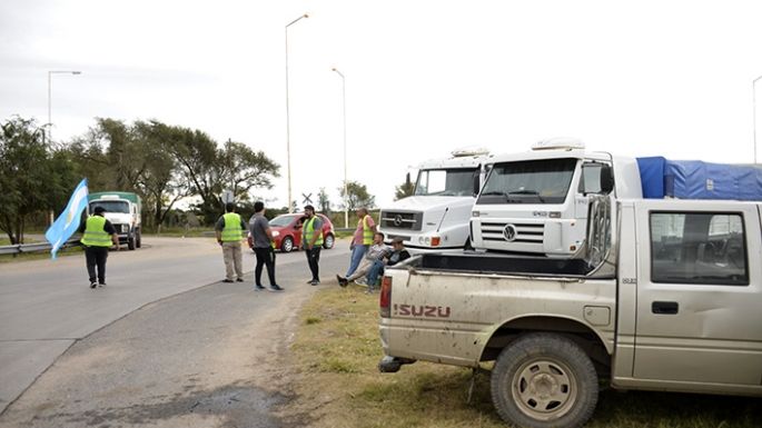 Protesta pacífica de SUTAP