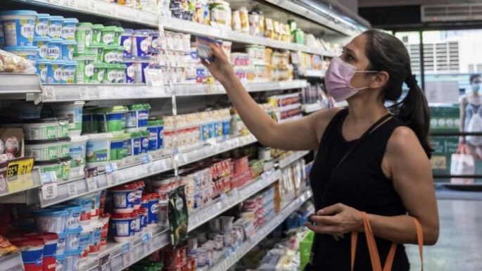 La inflación de marzo fue del 6,7%