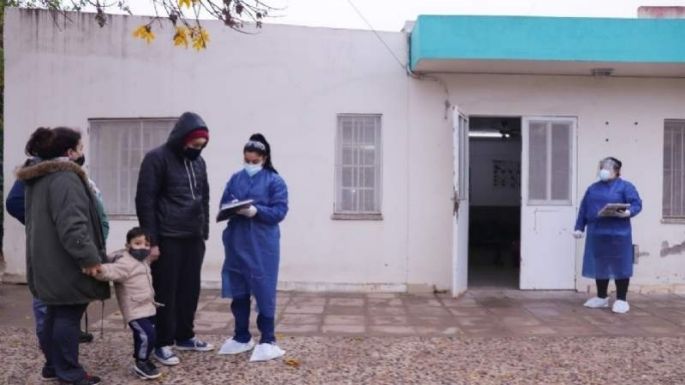 Se confirmó un nuevo caso positivo de COVID-19 en la ciudad