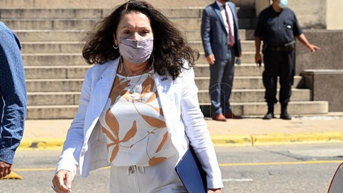 Vigilancia biométrica: "Desde donde esté JxC hace espionaje ilegal", dijo Caamaño