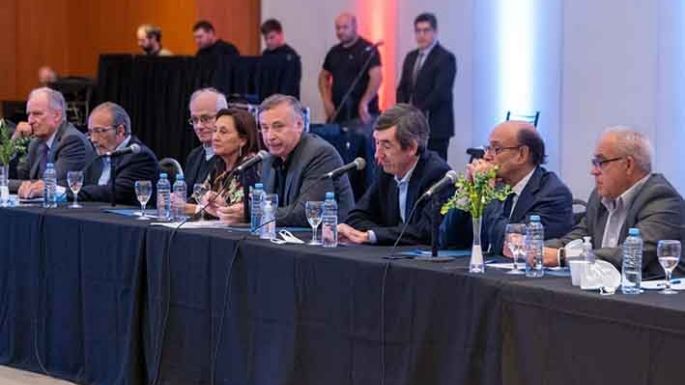 Lanzaron la Nueva Matriz Productiva