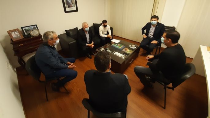 Reunión por el Nación