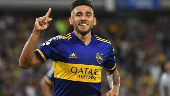 La policía busca al jugador Toto Salvio, acusado de atropellar a su ex pareja