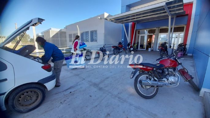 Mudan la Escuela Proa a su nueva sede, pronta a inaugurarse