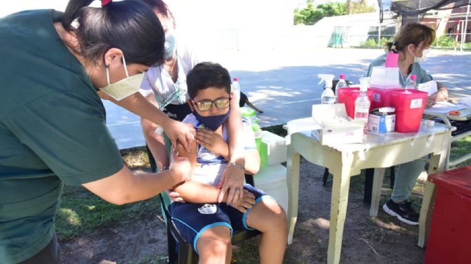 Se realizaron más de 1.500 fichas médicas en el evento destinado a tal fin