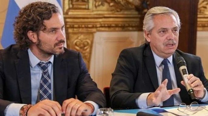 "El único imprescindible es el presidente"