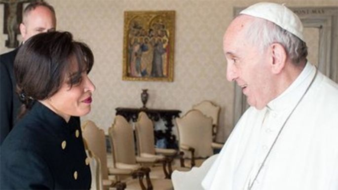 Teóloga argentina fue nombrada por el Papa para la Academia Pontificia de Ciencias Sociales