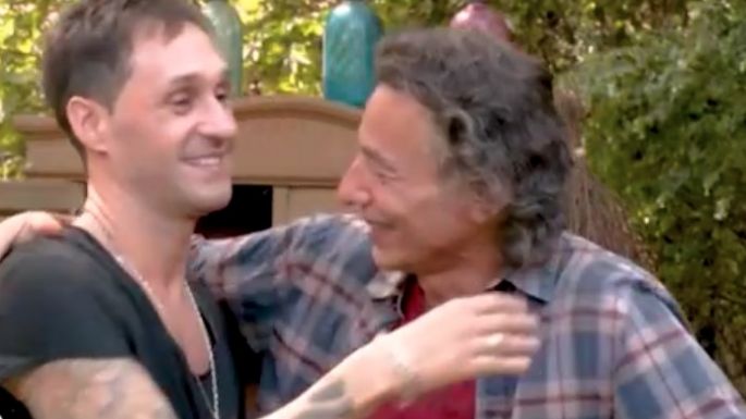 Fabricio Rodríguez participará del programa "La cocina de los Calamaro"