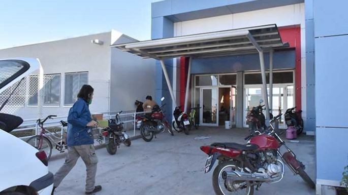 Comenzó  la mudanza