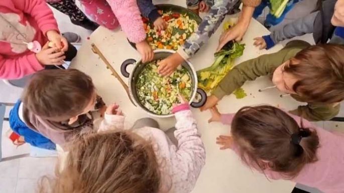 Alimentación saludable