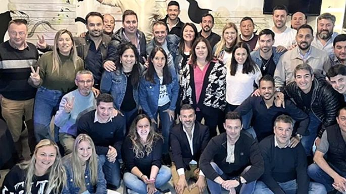 Avanza el proyecto del interior
