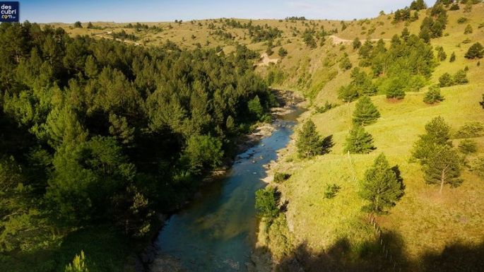 Un turista de 21 años cayó al precipicio en El Durazno