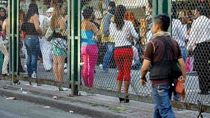 La trata de mujeres creció casi un 40% en cuatro años
