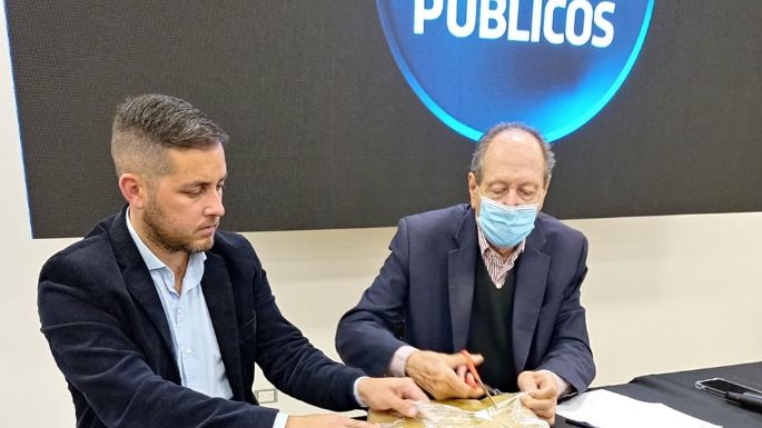 Ampliarán las redes cloacales en Río Cuarto