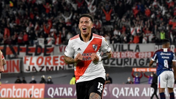 River deberá ponerse el overol para conseguir los puntos
