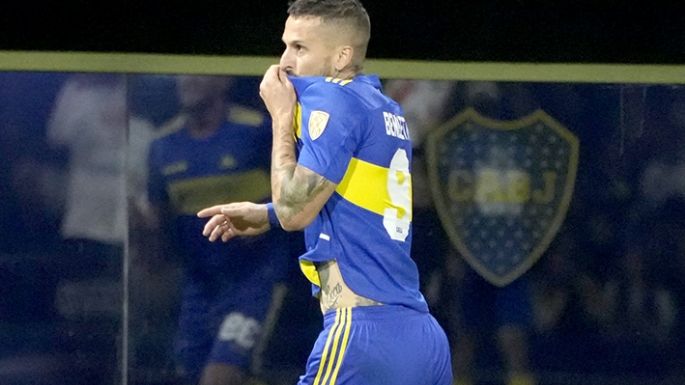 Boca quiere asegurar su plaza
