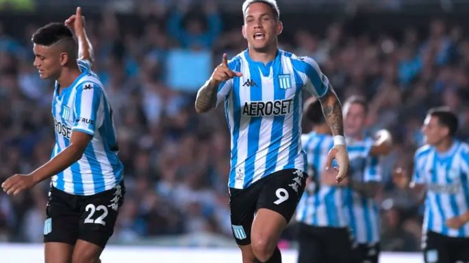 Racing y el Pincha siguen arriba