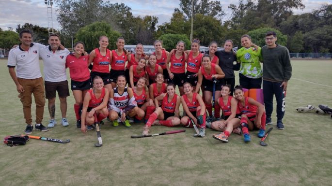 Goleó San Martín y sube en las posiciones