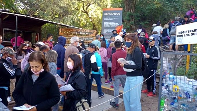 Turismo récord durante Semana Santa con el impulso del PreViaje