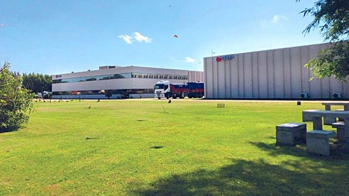 Rodamientos para el agro, de Villa María para Estados Unidos