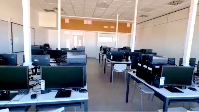 Convocan a docentes para cubrir horas en la PROA de Villa Nueva