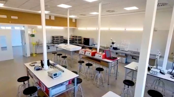 El gobernador llega mañana a inaugurar la escuela PROA