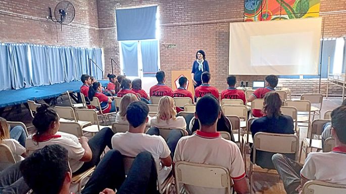 “Tiene que haber un programa integral del Estado para las víctimas de trata”