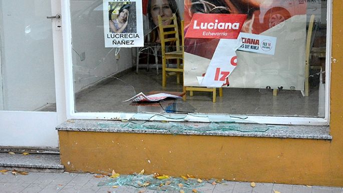 El ataque “es consecuencia del  discurso de odio hacia la izquierda”