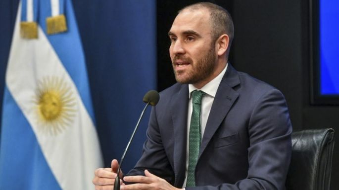 Guzmán viaja a Washington para participar de la reunión del FMI y el Banco Mundial