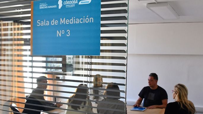 Vuelta a la presencialidad en audiencias de mediación