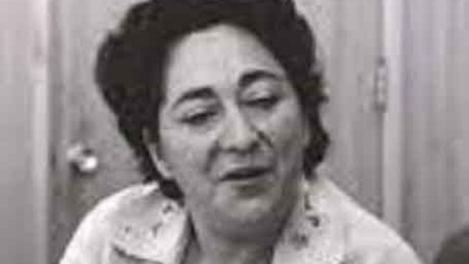 Falleció exministra  de Salvador Allende