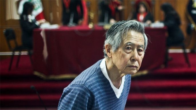Perú: Fujimori, de la cárcel al hospital