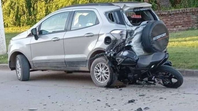 Seis personas perdieron la vida en accidentes que sucedieron durante el largo fin de semana